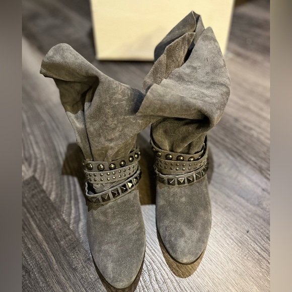 As Know As de Rue suede booties - Picture 5 of 5